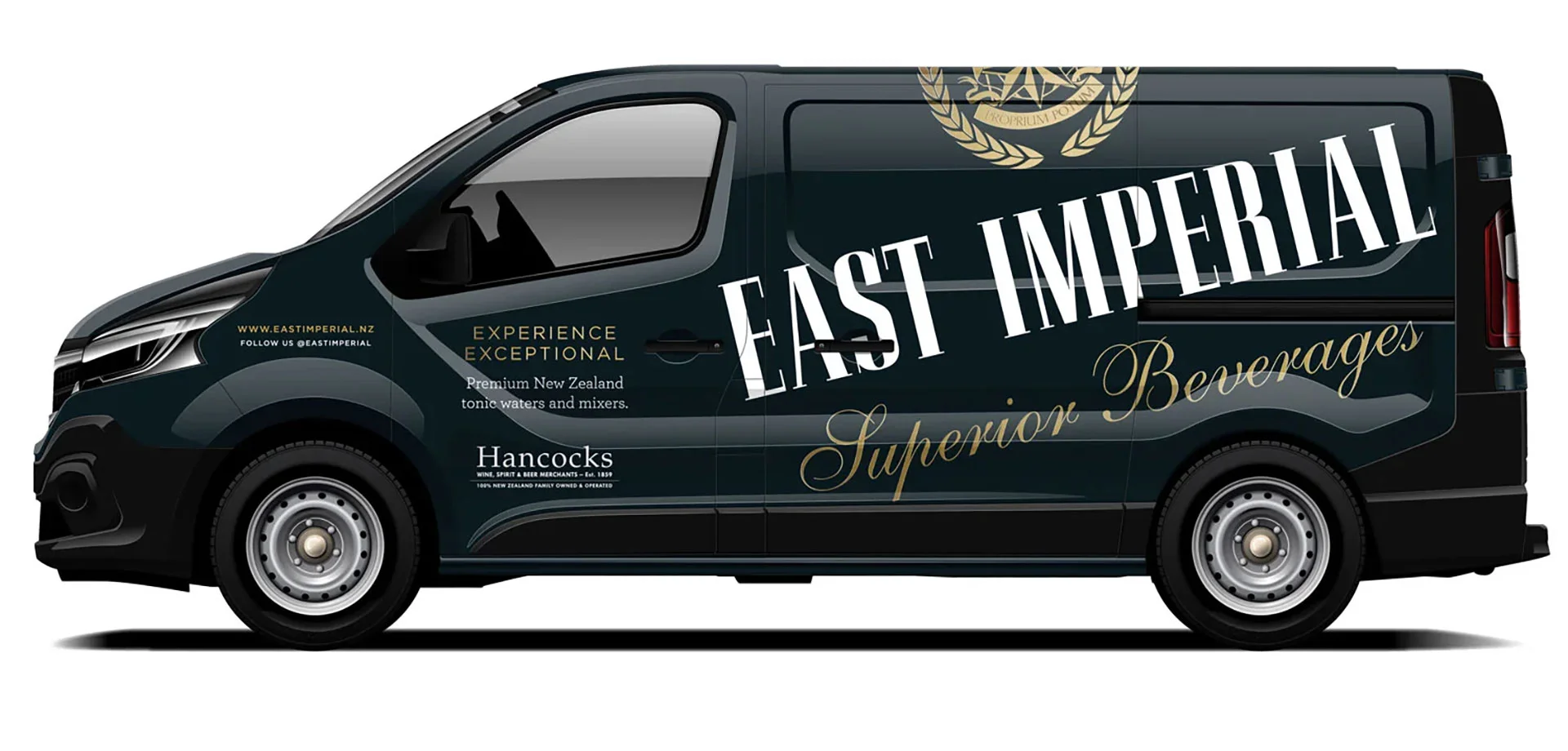 East Imperial