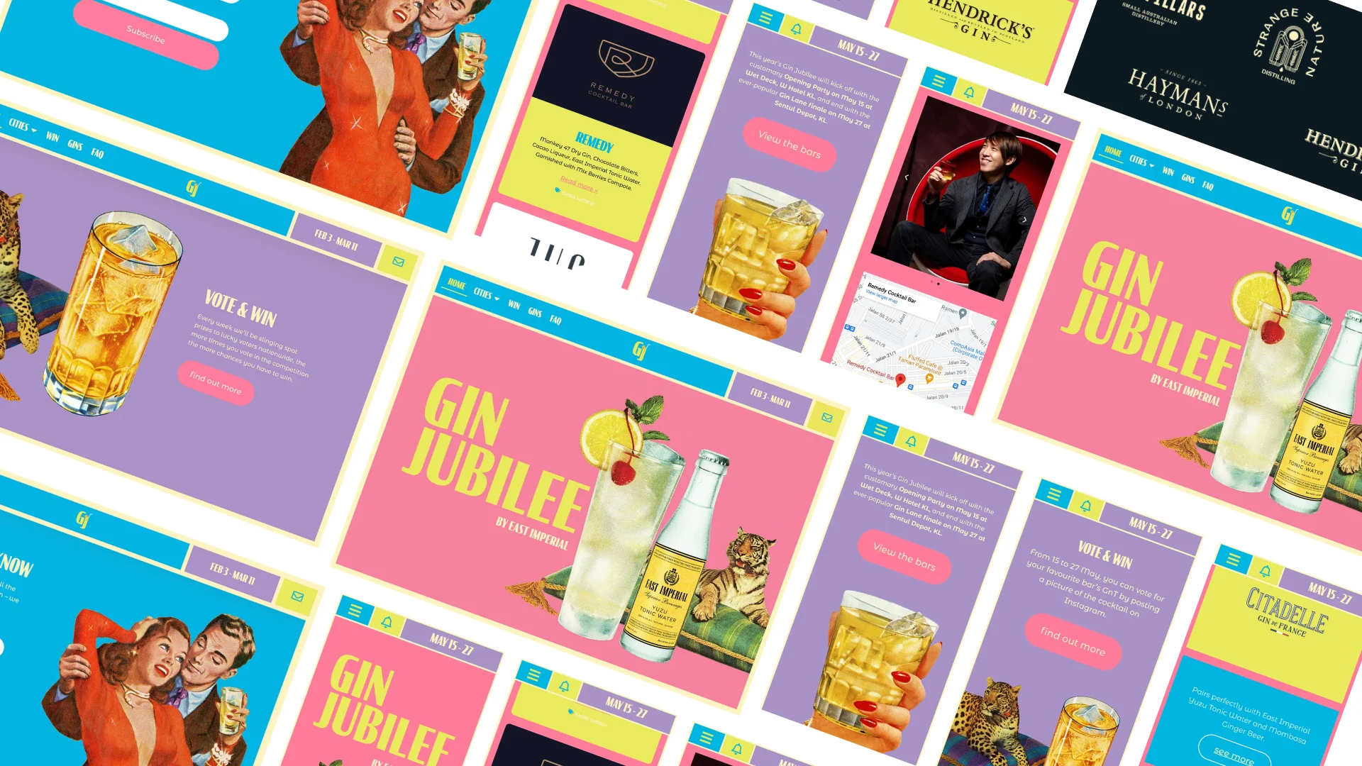 Gin Jubilee