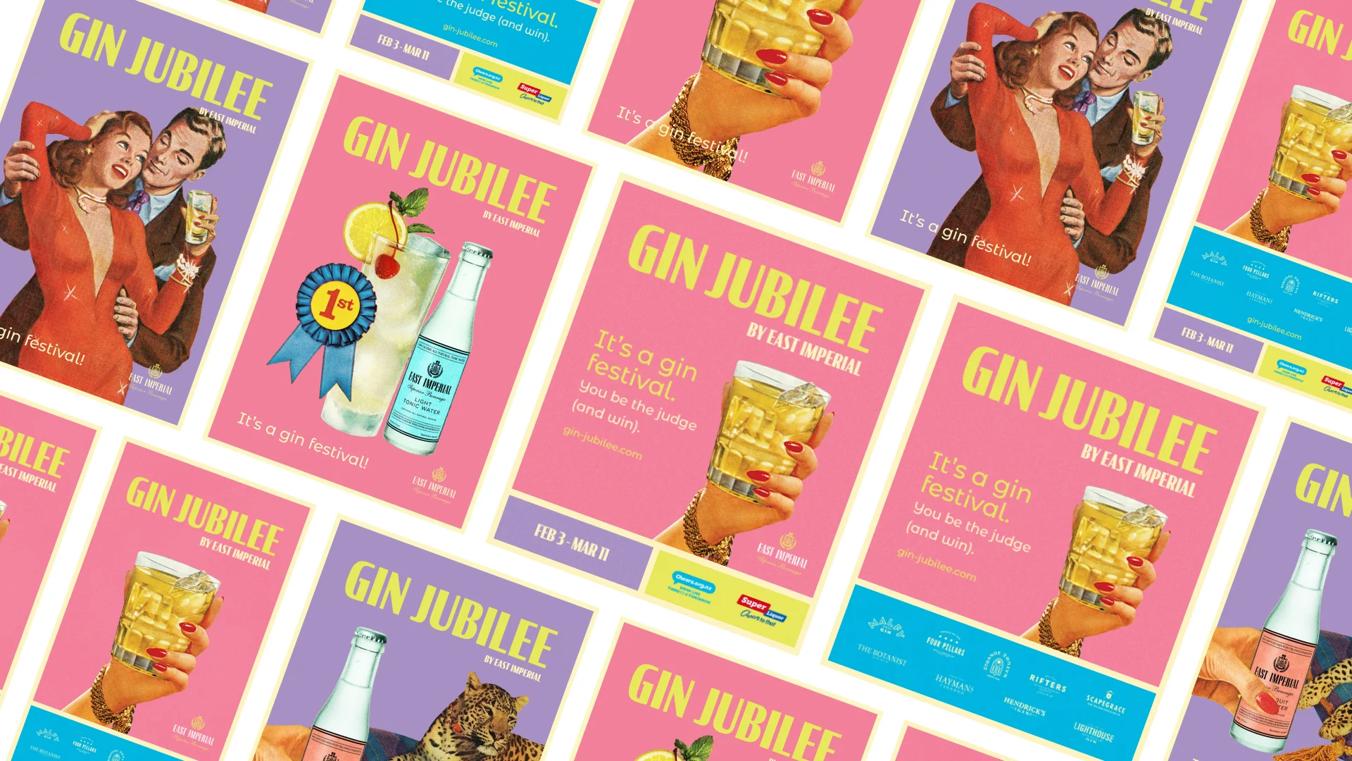 Gin Jubilee