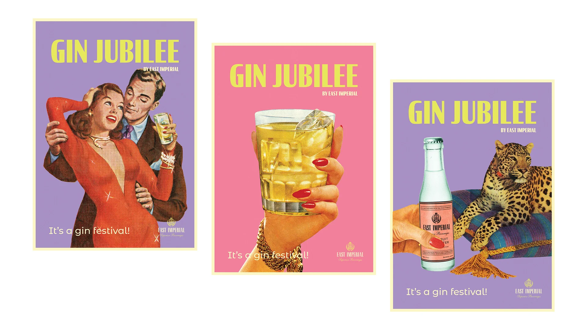 Gin Jubilee