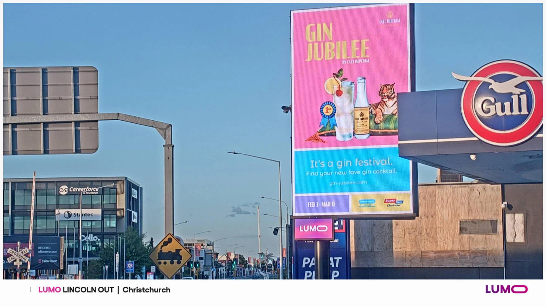 Gin Jubilee