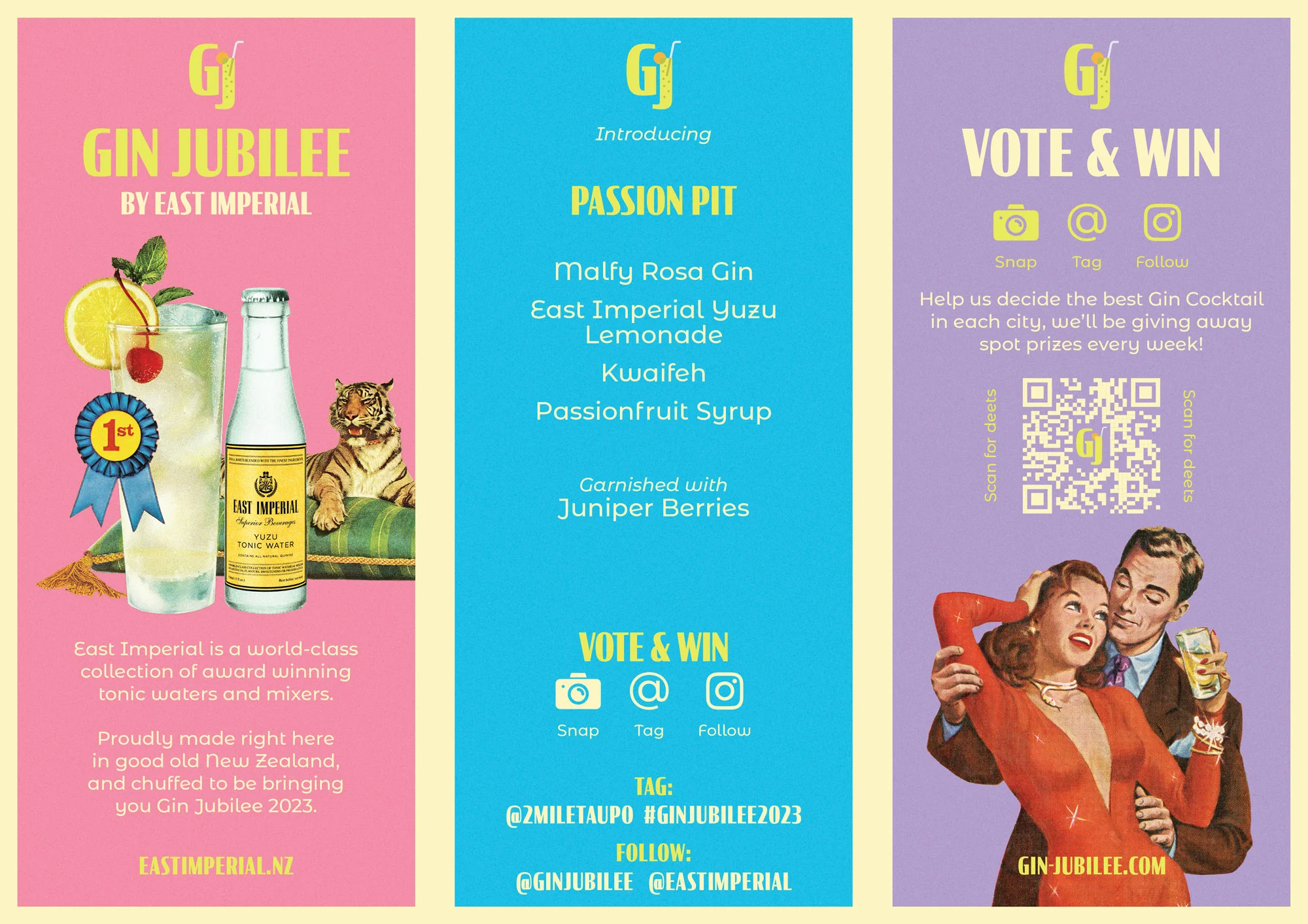Gin Jubilee