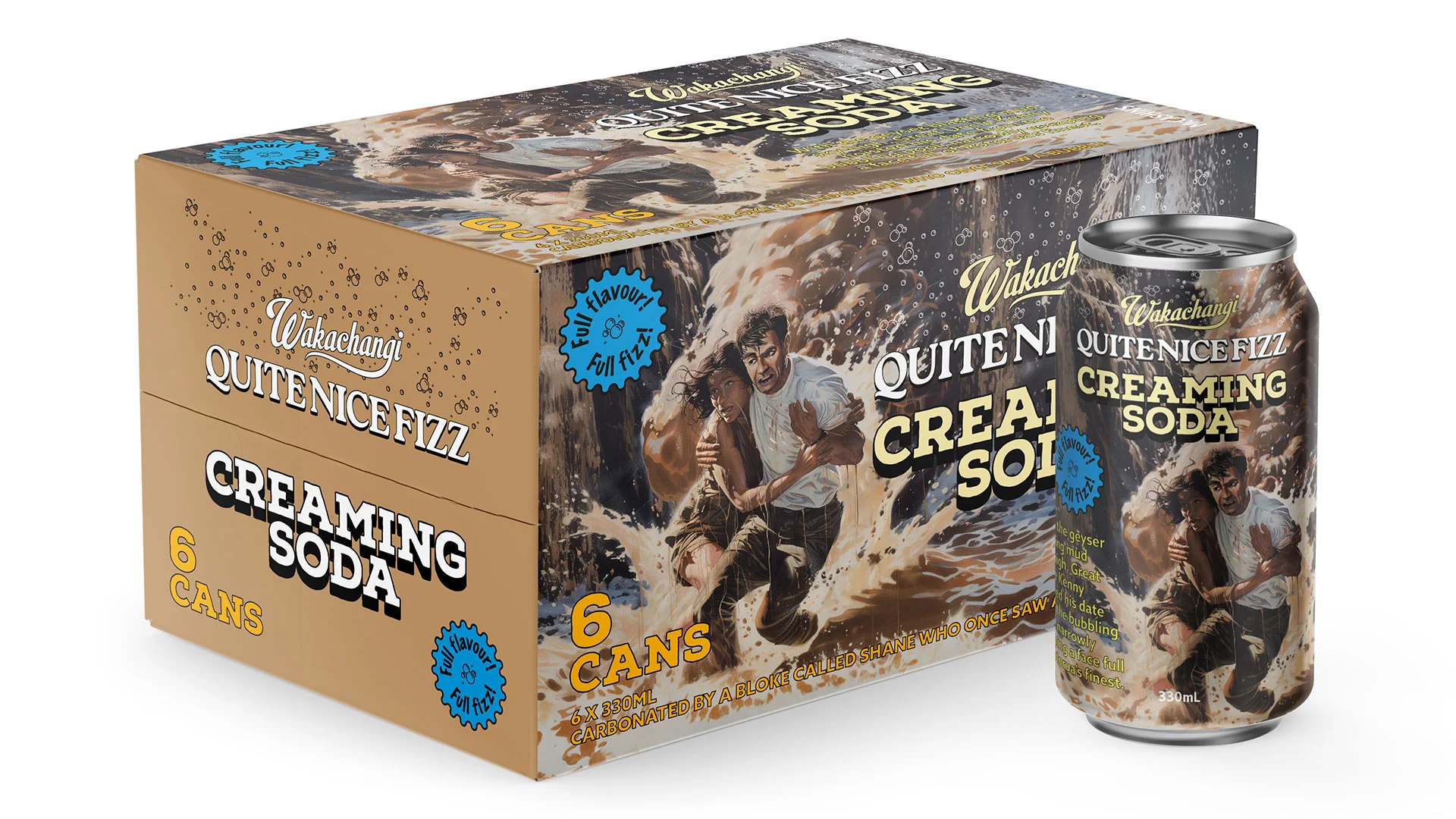 Quite Nice Fizz